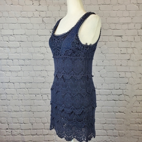 urban Outfitters Sleeveless Mini Dress sz. XS - Picture 1 of 8